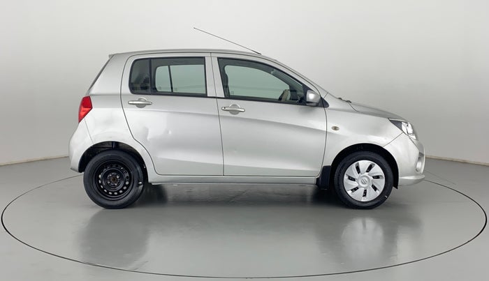 2017 Maruti Celerio VXI CNG D, CNG, Manual, 62,844 km, Right Side View