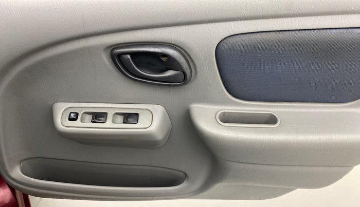 2012 Maruti Alto K10 VXI P, Petrol, Manual, 57,074 km, Driver Side Door Panels Control