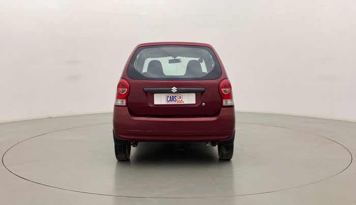 2012 Maruti Alto K10 VXI P, Petrol, Manual, 57,074 km, Back/Rear