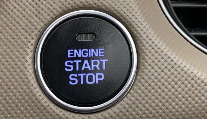 2016 Hyundai Grand i10 ASTA (O) AT 1.2 KAPPA VTVT, Petrol, Automatic, 49,483 km, Keyless Start/ Stop Button