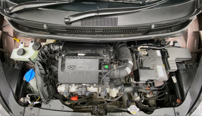 2020 Hyundai AURA S CRDI, Diesel, Manual, 14,522 km, Open Bonet
