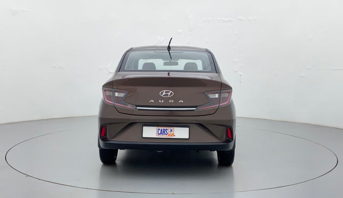 2020 Hyundai AURA S CRDI, Diesel, Manual, 14,522 km, Back/Rear