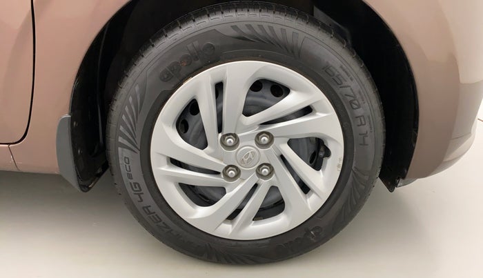 2020 Hyundai AURA S CRDI, Diesel, Manual, 14,522 km, Right Front Wheel