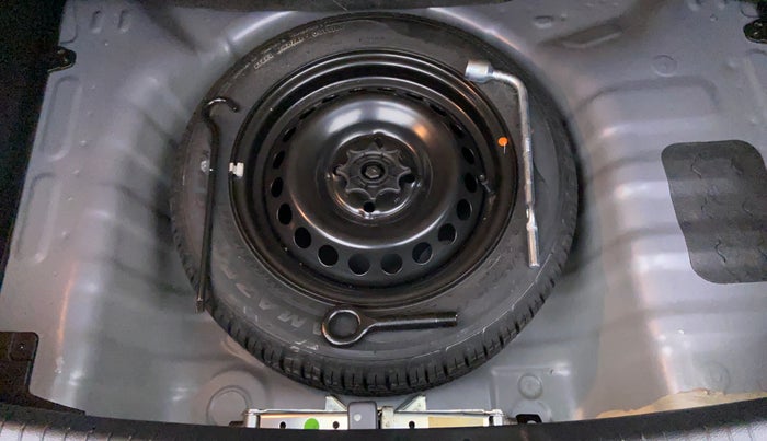 2014 Hyundai Grand i10 SPORTZ 1.2 KAPPA VTVT, Petrol, Manual, 10,372 km, Spare Tyre