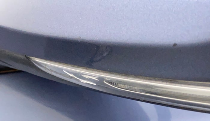 2014 Hyundai Grand i10 SPORTZ 1.2 KAPPA VTVT, Petrol, Manual, 10,372 km, Left rear-view mirror - Indicator light has minor damage