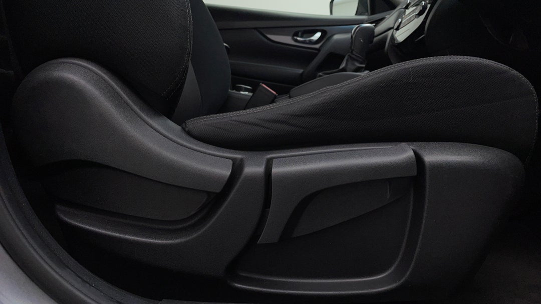 Drivers Side Adjustment Panel