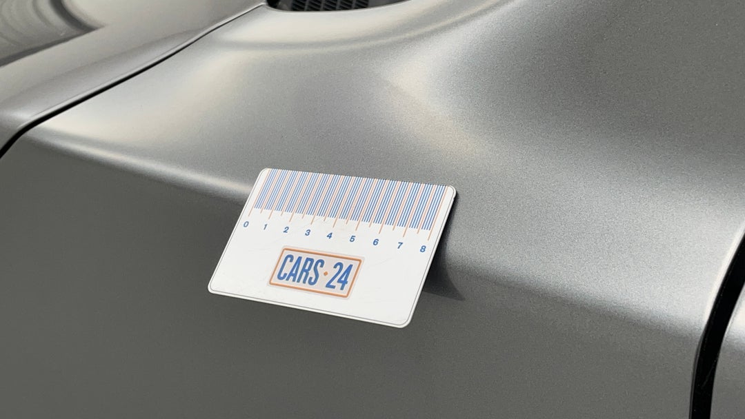 Quarter Panel Front LHS Guard Paint blemish