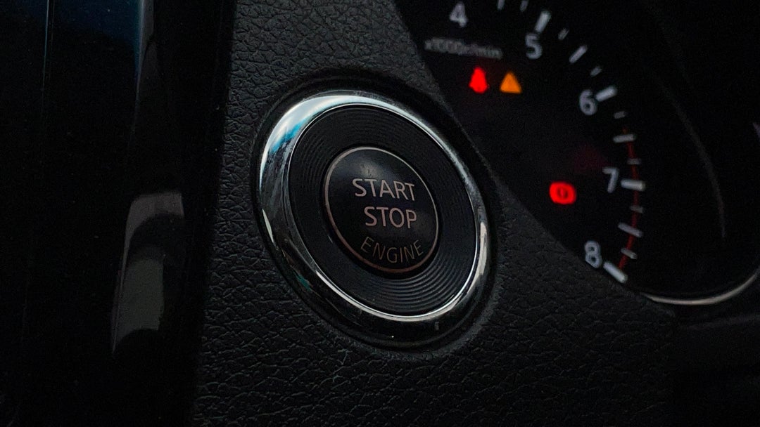 Keyless / Button Start