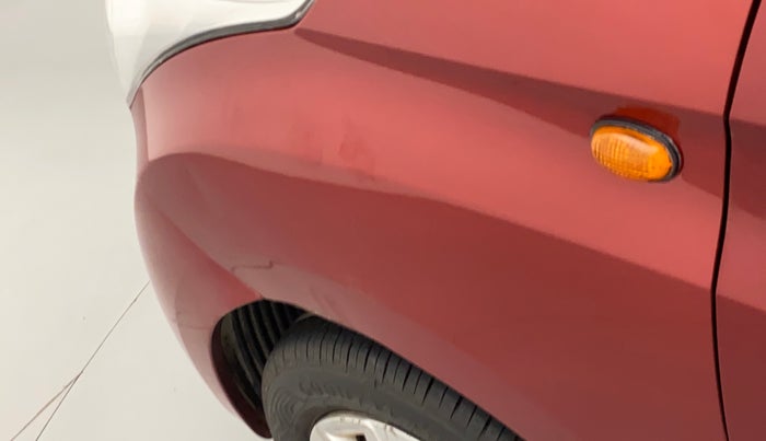 2014 Hyundai Eon MAGNA +, Petrol, Manual, 59,169 km, Left fender - Slightly dented