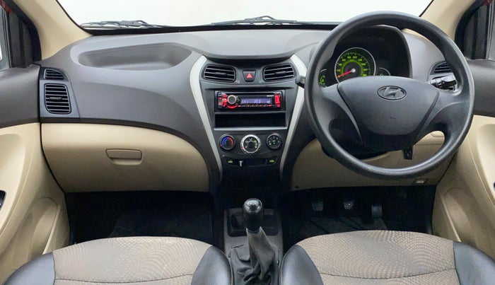 2014 Hyundai Eon MAGNA +, Petrol, Manual, 59,169 km, Dashboard
