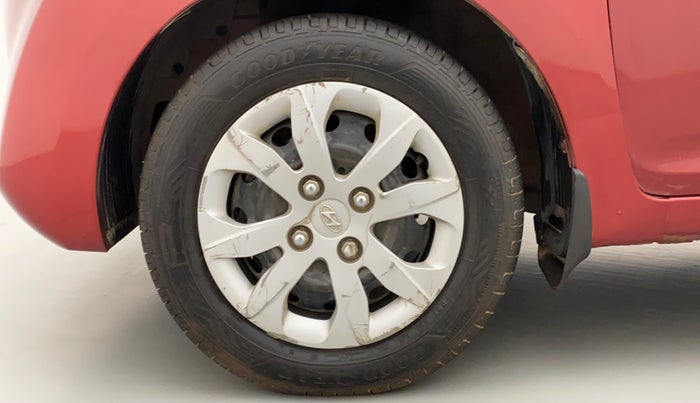 2014 Hyundai Eon MAGNA +, Petrol, Manual, 59,169 km, Left Front Wheel
