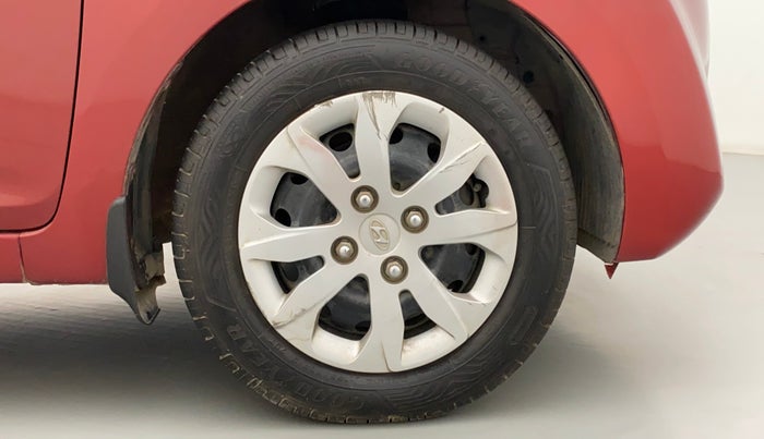 2014 Hyundai Eon MAGNA +, Petrol, Manual, 59,169 km, Right Front Wheel
