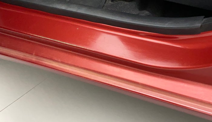 2014 Hyundai Eon MAGNA +, Petrol, Manual, 59,169 km, Left running board - Minor scratches