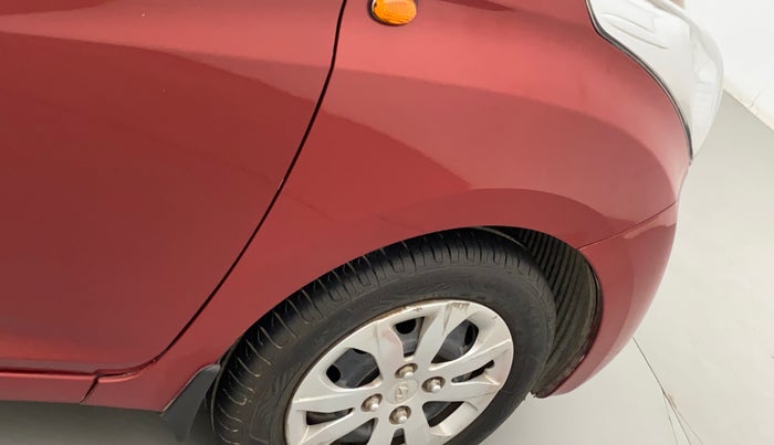 2014 Hyundai Eon MAGNA +, Petrol, Manual, 59,169 km, Right fender - Paint has minor damage