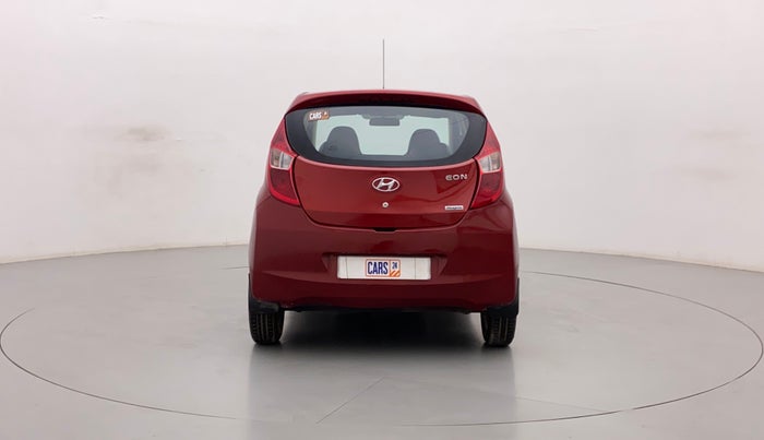 2014 Hyundai Eon MAGNA +, Petrol, Manual, 59,169 km, Back/Rear