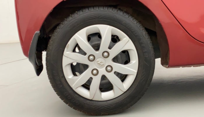 2014 Hyundai Eon MAGNA +, Petrol, Manual, 59,169 km, Right Rear Wheel