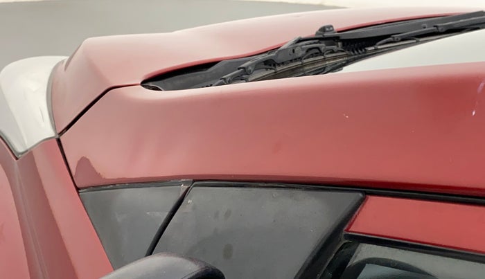 2014 Hyundai Eon MAGNA +, Petrol, Manual, 59,169 km, Left A pillar - Slightly dented