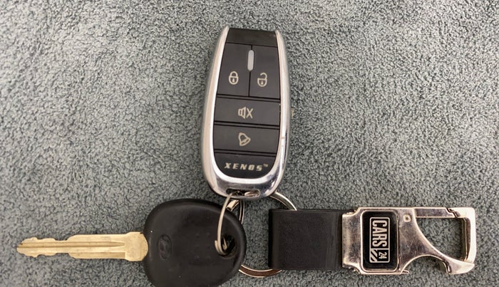 2014 Hyundai Eon MAGNA +, Petrol, Manual, 59,169 km, Lock system - Remote key not functional