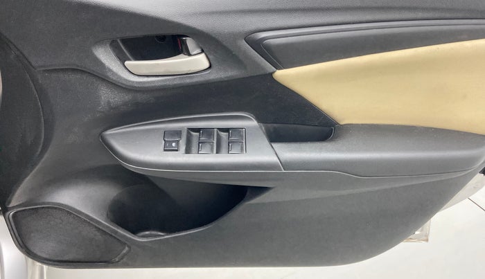 2015 Honda Jazz 1.2 E MT, Petrol, Manual, 99,449 km, Driver Side Door Panels Control
