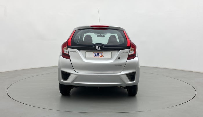 2015 Honda Jazz 1.2 E MT, Petrol, Manual, 99,449 km, Back/Rear