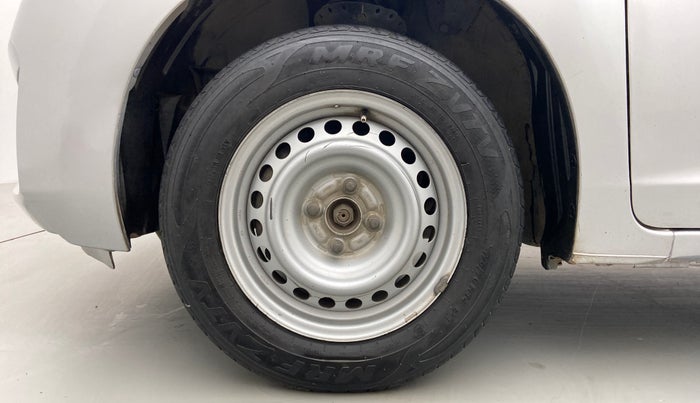 2015 Honda Jazz 1.2 E MT, Petrol, Manual, 99,449 km, Left Front Wheel