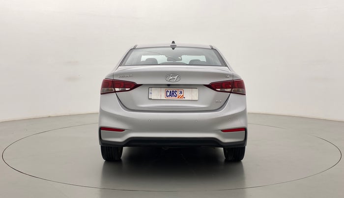 2017 Hyundai Verna 1.6 SX VTVT AT (O), Petrol, Automatic, 46,271 km, Back/Rear