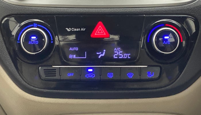 2017 Hyundai Verna 1.6 SX VTVT AT (O), Petrol, Automatic, 46,271 km, Automatic Climate Control