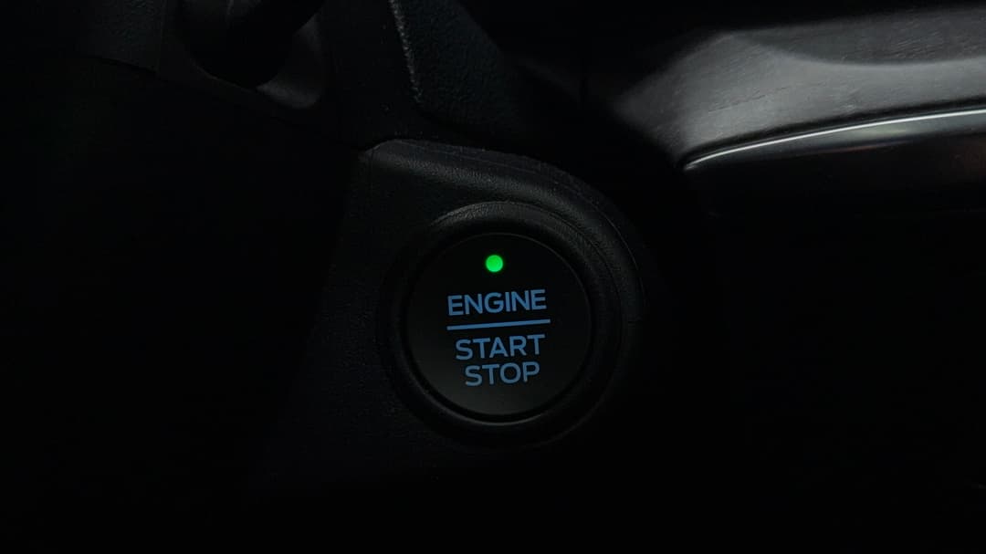 2023 Ford Everest Platinum (4WD), Automatic, 40037 km, Keyless / Button Start