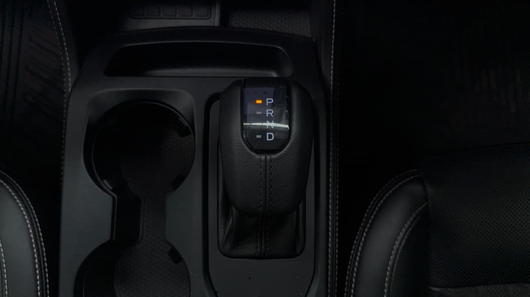 2023 Ford Everest Platinum (4WD), Automatic, 40037 km, Gear Lever 