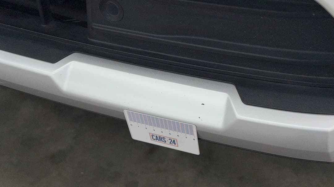 2023 Ford Everest Platinum (4WD), Automatic, 40037 km, Bumper Front Chip