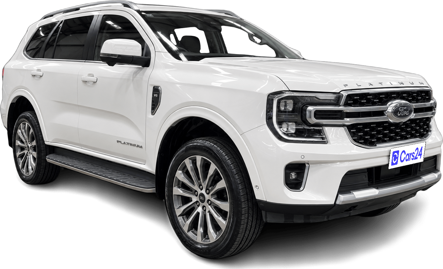2023 Ford Everest