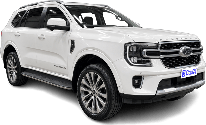 2023 - Ford Everest - SUV - Diesel - Automatic