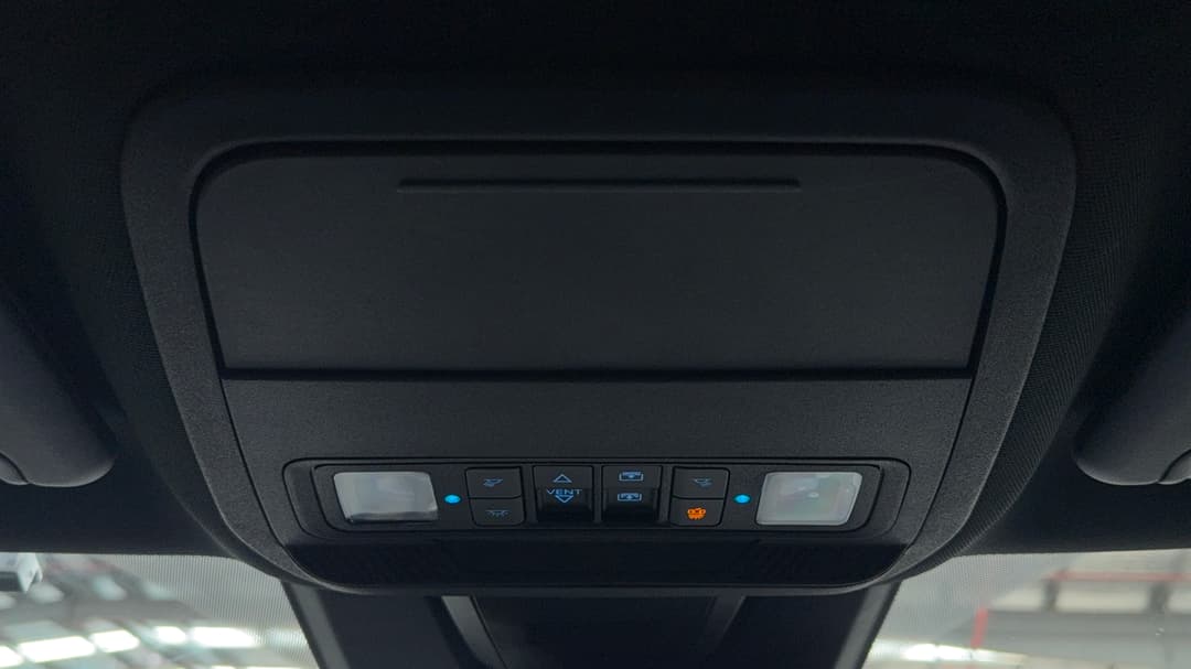 2023 Ford Everest Platinum (4WD), Automatic, 40037 km, On-Roof Controls/Sunglass holder