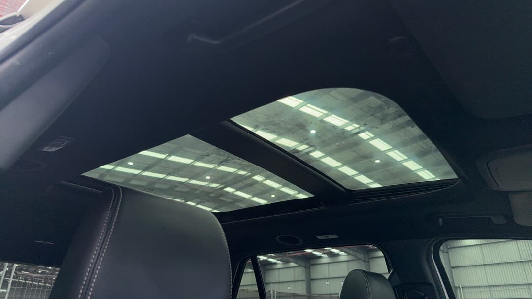 2023 Ford Everest Platinum (4WD), Automatic, 40037 km, Interior Sunroof/Moonroof