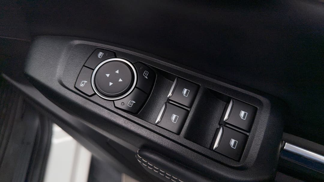 2023 Ford Everest Platinum (4WD), Automatic, 40037 km, Drivers Side Door Panel Controls