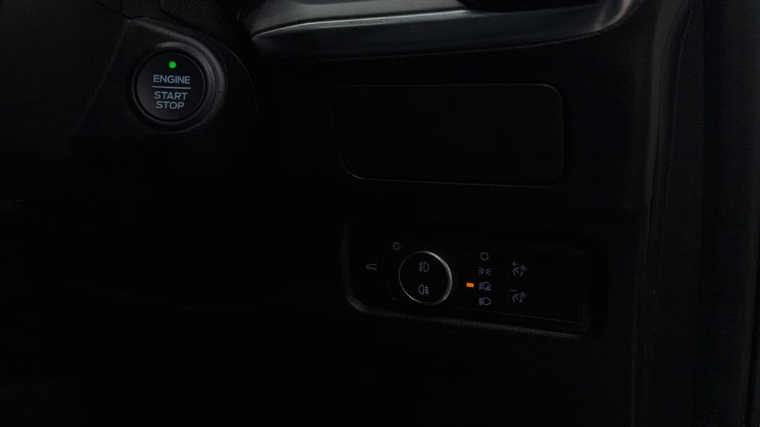 2023 Ford Everest Platinum (4WD), Automatic, 40037 km, Utility Switches/Buttons