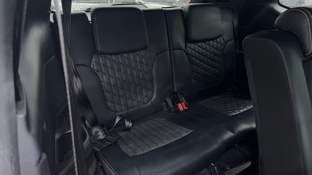 2023 Ford Everest Platinum (4WD), Automatic, 40037 km, Third Row Seats