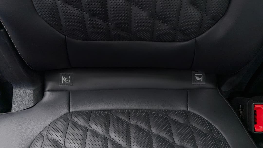 2023 Ford Everest Platinum (4WD), Automatic, 40037 km, Child Seat Anchor Points