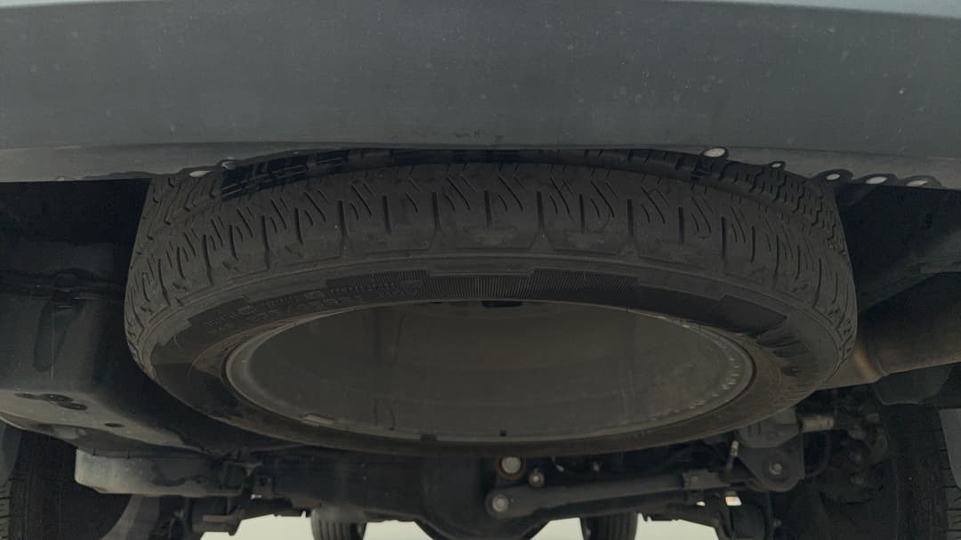 2023 Ford Everest Platinum (4WD), Automatic, 40037 km, Spare Wheel