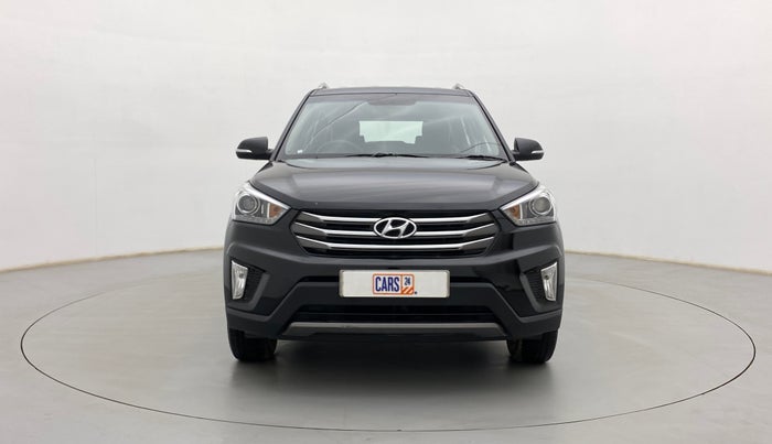 2017 Hyundai Creta SX PLUS 1.6 PETROL, Petrol, Manual, 24,489 km, Highlights
