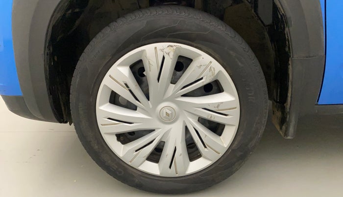 2021 Renault Kiger RXL MT, Petrol, Manual, 46,060 km, Left Front Wheel