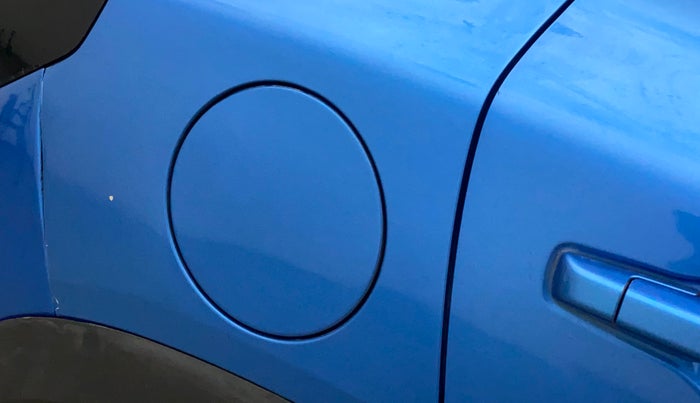 2021 Renault Kiger RXL MT, Petrol, Manual, 46,060 km, Right quarter panel - Paint has minor damage