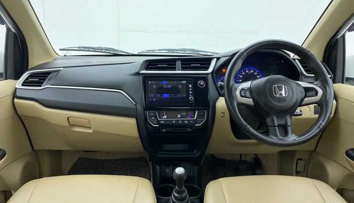 2018 Honda Amaze 1.2L I-VTEC S(O) PRIDE EDITION, Petrol, Manual, 51,629 km, Dashboard