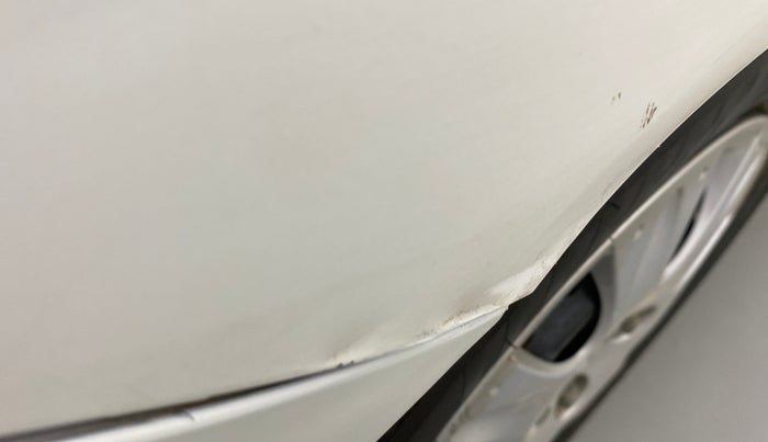2018 Honda Amaze 1.2L I-VTEC S(O) PRIDE EDITION, Petrol, Manual, 51,629 km, Right quarter panel - Slightly dented