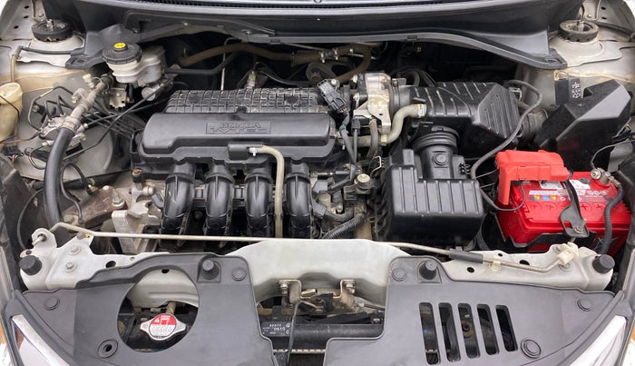 2018 Honda Amaze 1.2L I-VTEC S(O) PRIDE EDITION, Petrol, Manual, 51,629 km, Open Bonet