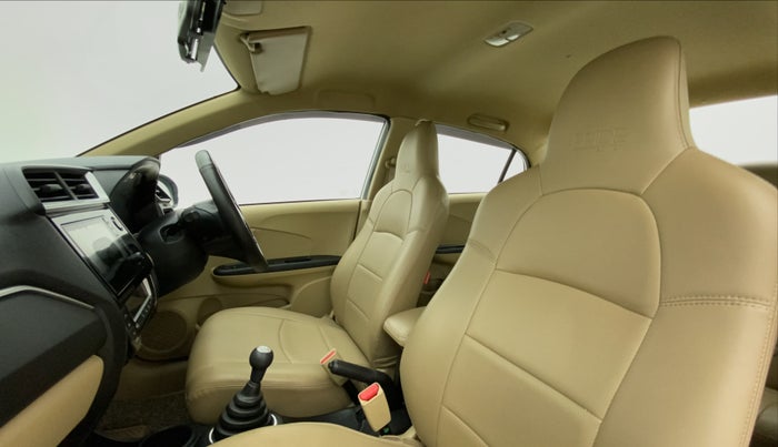 2018 Honda Amaze 1.2L I-VTEC S(O) PRIDE EDITION, Petrol, Manual, 51,629 km, Right Side Front Door Cabin