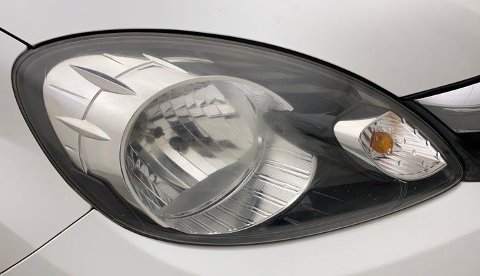 2018 Honda Amaze 1.2L I-VTEC S(O) PRIDE EDITION, Petrol, Manual, 51,629 km, Right headlight - Faded