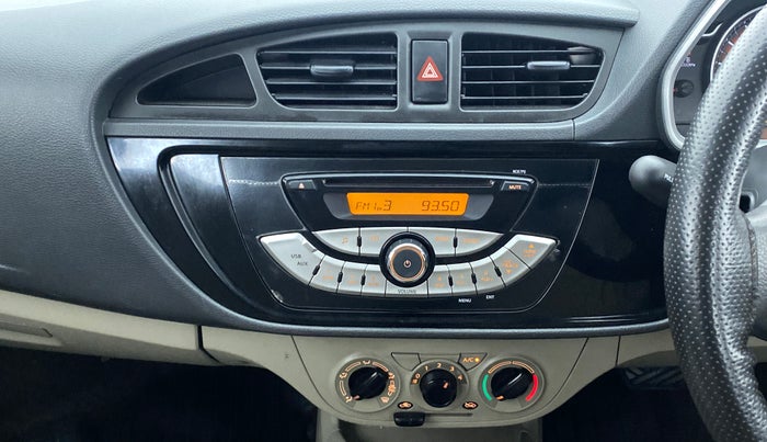 2018 Maruti Alto K10 VXI (O) AMT, Petrol, Automatic, 63,585 km, Air Conditioner