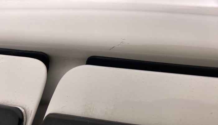 2018 Maruti Alto K10 VXI (O) AMT, Petrol, Automatic, 63,585 km, Left C pillar - Minor scratches