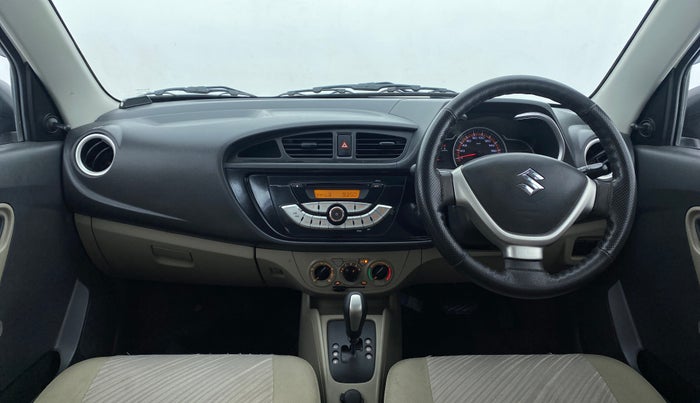 2018 Maruti Alto K10 VXI (O) AMT, Petrol, Automatic, 63,585 km, Dashboard